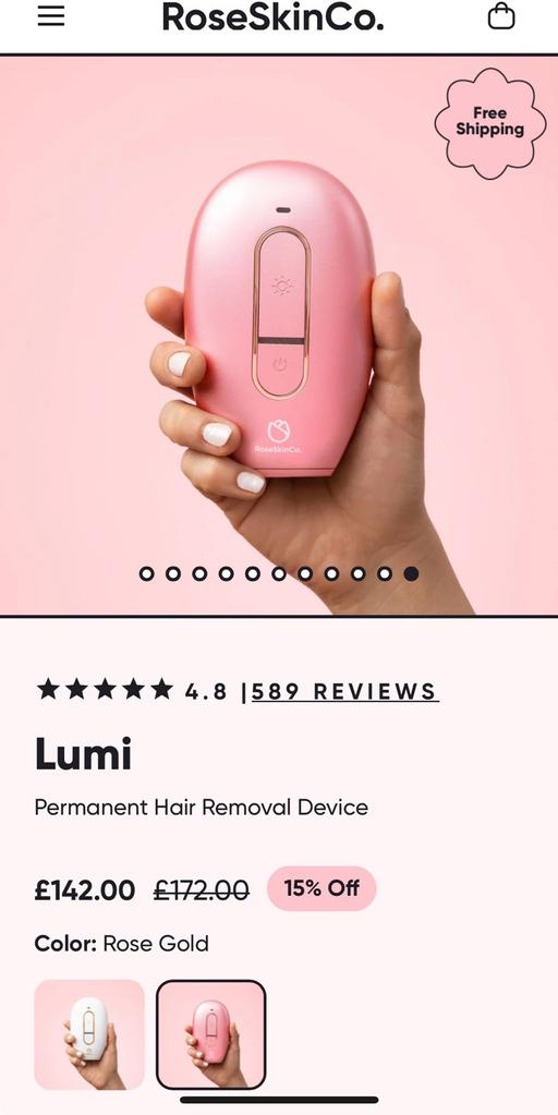 Buy & Sell Hoxton North London - Photos for Hair Removal - IPL