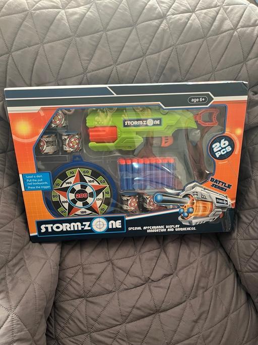 Buy & Sell Sutton Coldfield Birmingham - Photos for Storm Zone Blaster Set