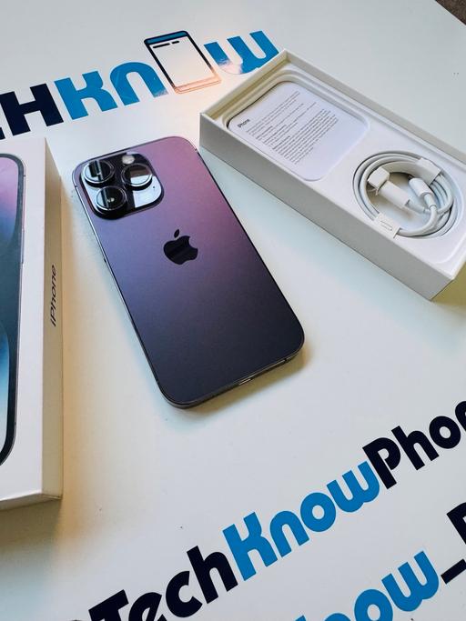 Buy & Sell Wallbrook Dudley - Photos for Apple iphone 14 pro 128GB unlocked purple