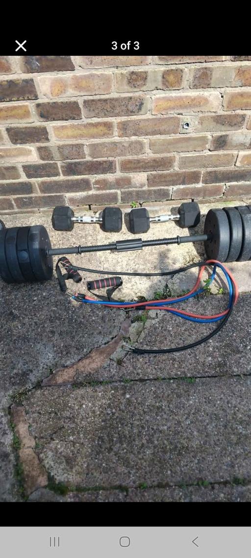 Buy & Sell Silverdale Newcastle-under-Lyme - Photos for Gym equipment