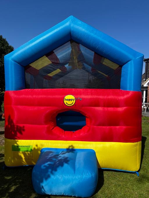 Buy & Sell Challock Tunbridge Ashford - Photos for Bouncy castle