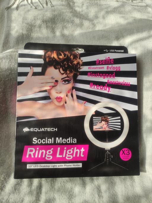 Buy & Sell Grafton Street Industrial Estate West Northamptonshire - Photos for New ring light