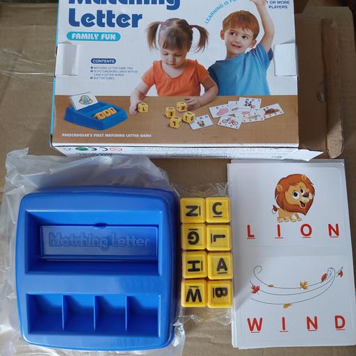 Buy & Sell Ocker Hill Sandwell - Photos for kids toy game matching letters