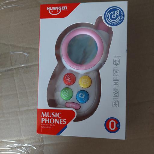 Buy & Sell Ocker Hill Sandwell - Photos for baby toy music phone