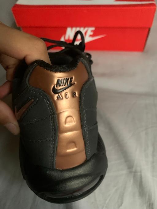 Buy & Sell Lozells Birmingham - Photos for Nike Air Max 95 x syna world(Central Cee)