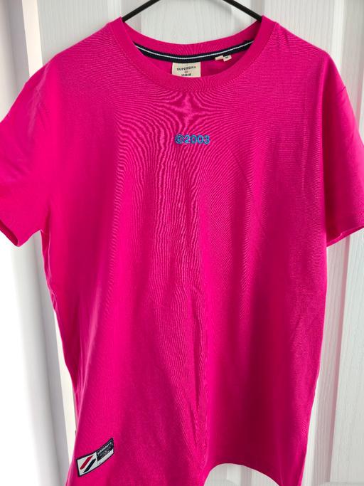 Buy & Sell Penn Fields Wolverhampton - Photos for Superdry Tshirt (not worn)