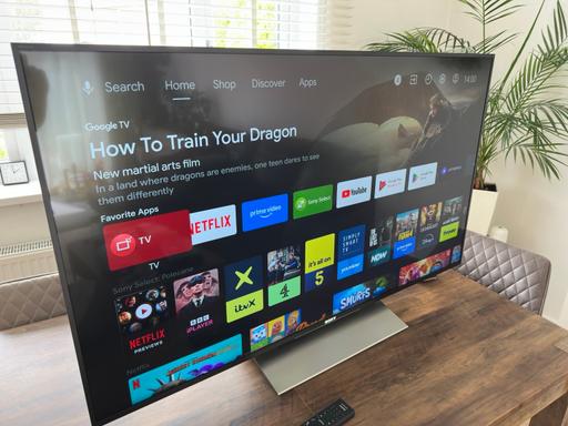 Buy & Sell Intake Doncaster - Photos for Sony 55” KD-55XD8005 4K Android Tv