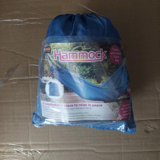 Buy & Sell Ocker Hill Sandwell - Photos for hammock blue