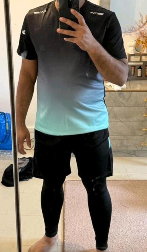 Buy & Sell Yardley Wood Birmingham - Photos for Men's gym outfit set