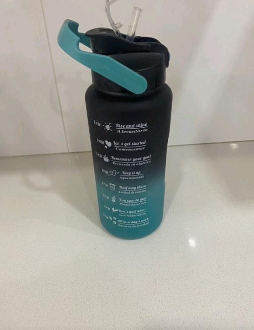Buy & Sell Yardley Wood Birmingham - Photos for Gym Water Bottle 200ml