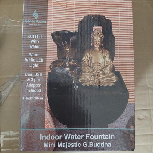 Buy & Sell Ocker Hill Sandwell - Photos for water fountain indoor majestic g.buddha