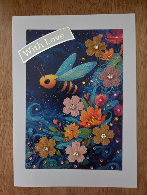 courses Westgate-on-Sea Thanet - Photos for BUMBLEBEE CARD