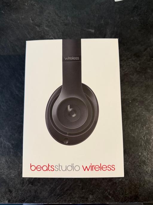 Buy & Sell Ditton Tonbridge and Malling - Photos for Beats Studio Wireless 2 headphones