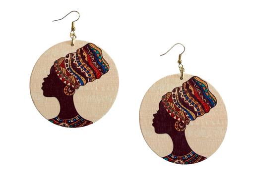 Buy & Sell Ward End Birmingham - Photos for Love Your Head Wrap Earrings