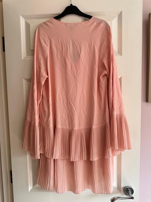 Buy & Sell Binley Coventry - Photos for Women blouse long sleeve pleated tunic top