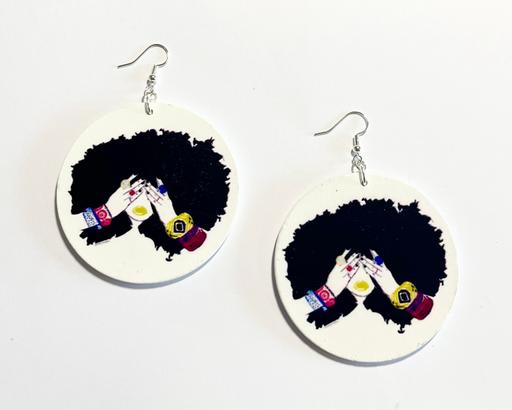 Buy & Sell Ward End Birmingham - Photos for Embrace Your Afro Earrings