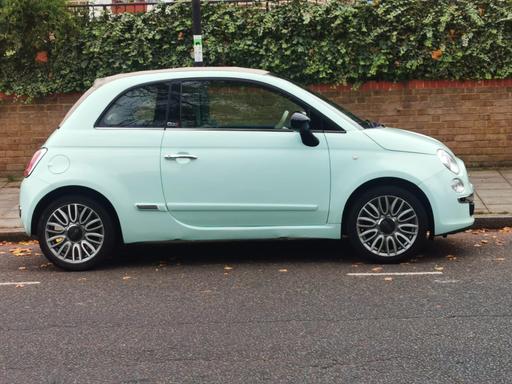 Vehicles Charing Cross Central London - Photos for 2015 FIAT 500C CULT CONVERTIBLE