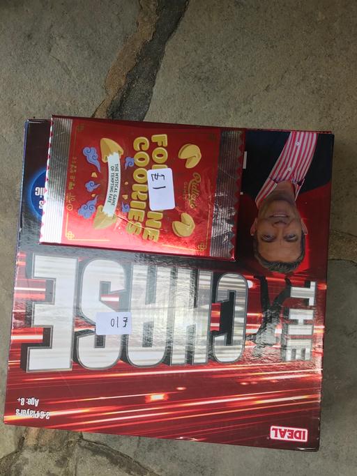 Buy & Sell Arborfield Cross Wokingham - Photos for The chase board game