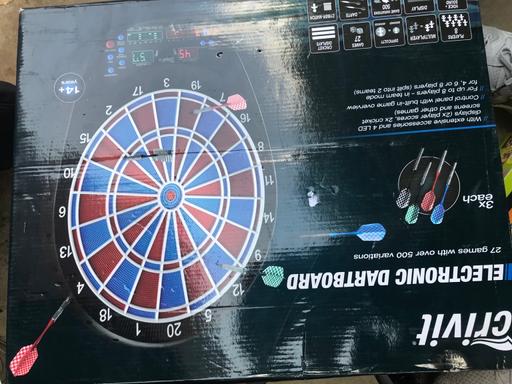 Buy & Sell Arborfield Cross Wokingham - Photos for Electronic dart set