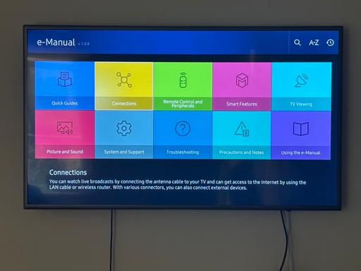 Buy & Sell Custom House East London - Photos for Samsung smart TV