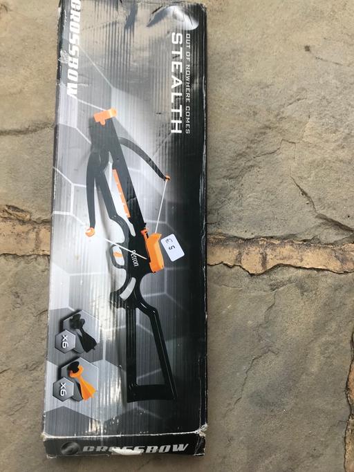 Buy & Sell Arborfield Cross Wokingham - Photos for Stealth toy crossbow similar to dart