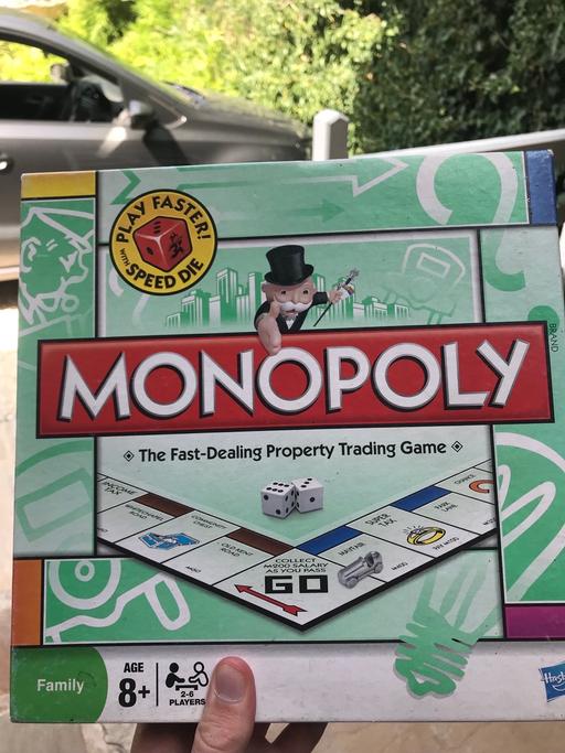 Buy & Sell Arborfield Cross Wokingham - Photos for Classic monopoly board game