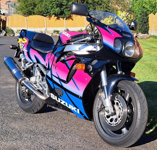 Vehicles Great Wyrley South Staffordshire - Photos for Suzuki GSXR 750WN