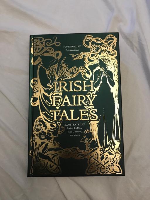 Buy & Sell Arborfield Cross Wokingham - Photos for Irish fairy tales book