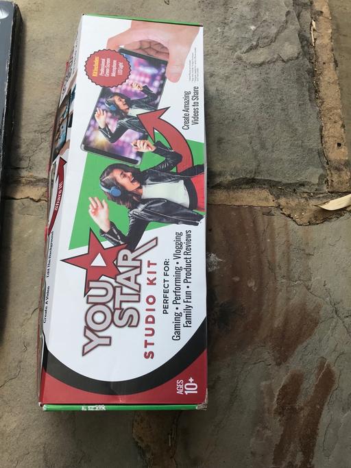Buy & Sell Shinfield Wokingham - Photos for You Star Vlogging, gaming, performing kit
