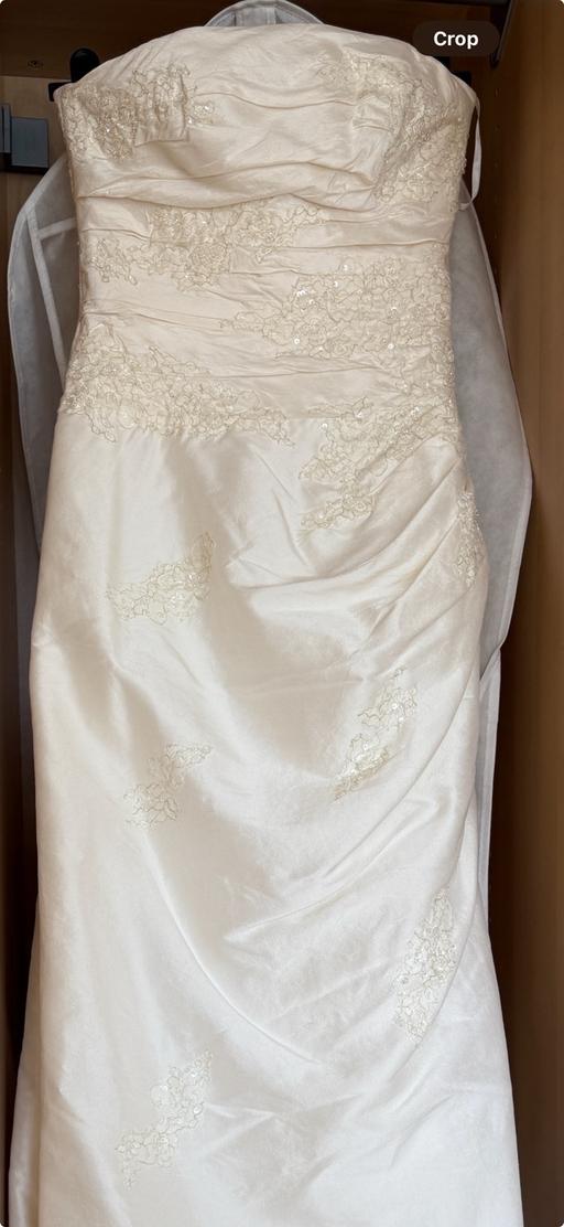 Buy & Sell Acton West London - Photos for Pronovias Wedding Dress & Hooped Underskirt