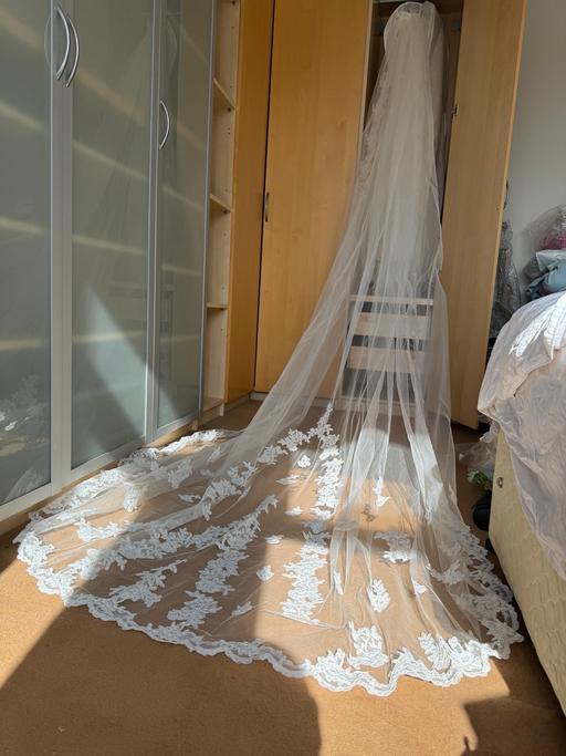 Buy & Sell Acton West London - Photos for Wedding Veil