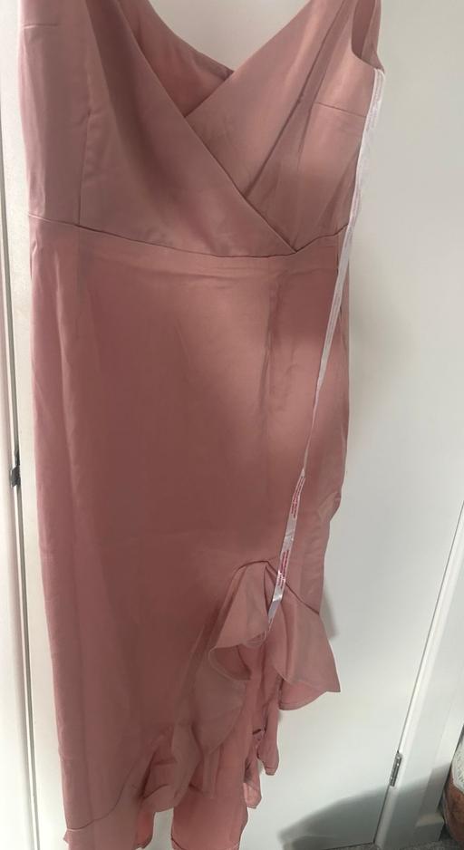 Buy & Sell Quinton Birmingham - Photos for Missguided pink Dress