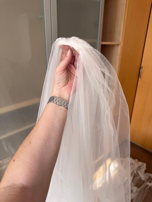 Buy & Sell Acton West London - Photos for Wedding Dress Veil