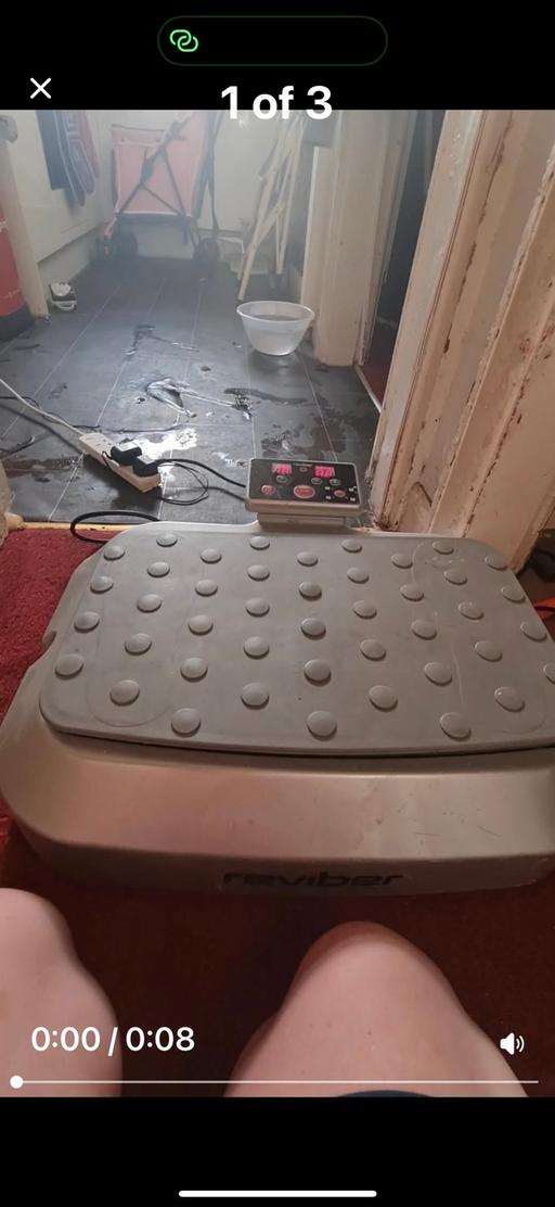 Buy & Sell Sheldon Birmingham - Photos for Reviber Vibro plate