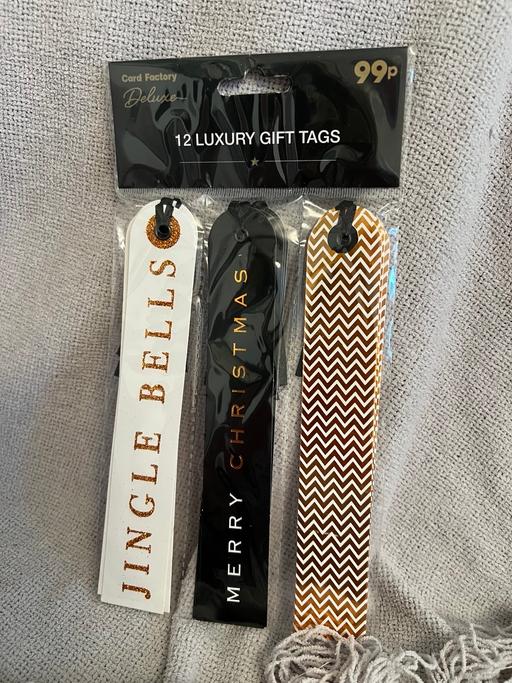Buy & Sell Hetton-Le-Hole Sunderland - Photos for Luxury Gift Tags