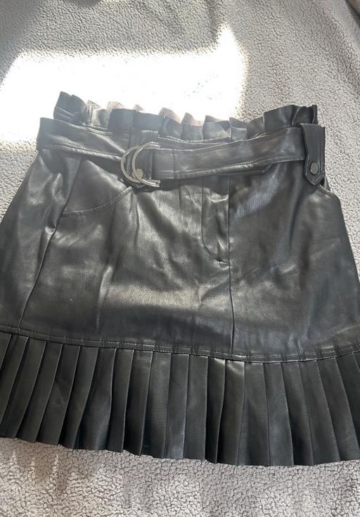 Buy & Sell Quinton Birmingham - Photos for Zara leather skirt