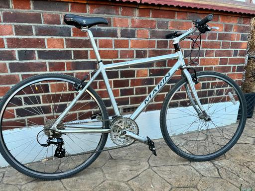 Buy & Sell Staines-Upon-Thames Spelthorne - Photos for Marin - San Anselmo - Mens Mountain Bike