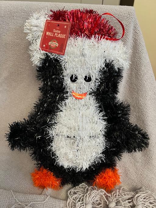 Buy & Sell Hetton-Le-Hole Sunderland - Photos for Penguin Wall Plaque ( New )