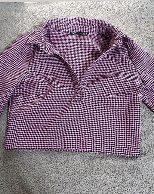 Buy & Sell Quinton Birmingham - Photos for Zara long sleeve top