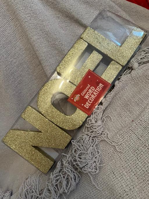 Buy & Sell Hetton-Le-Hole Sunderland - Photos for Glittery Sign ( New )