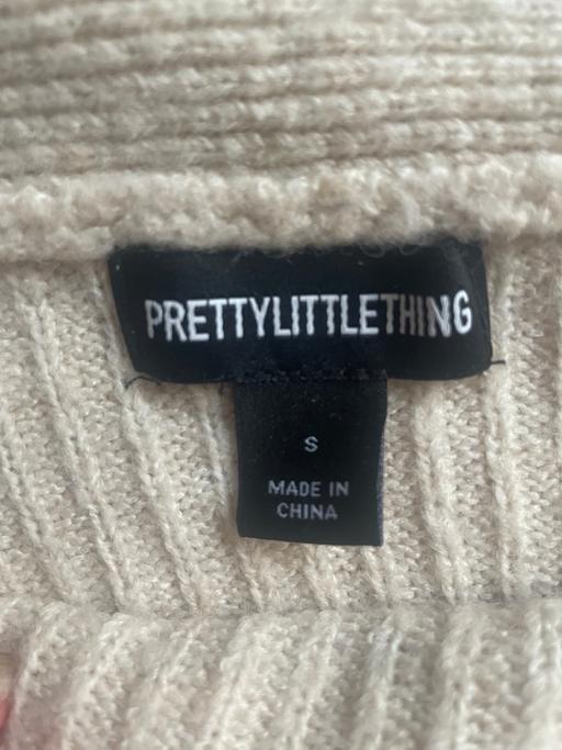 Buy & Sell Ynysddu Caerphilly - Wales - Photos for Pretty little thing, jumper size small