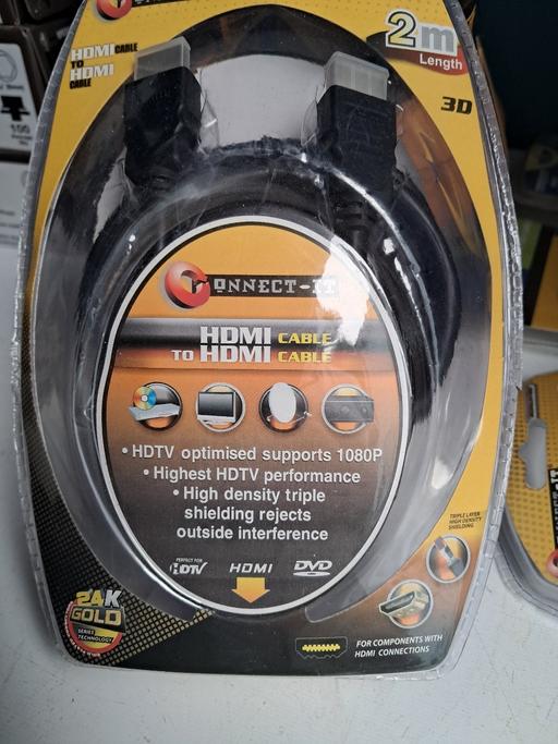 Buy & Sell Sheerness Swale - Photos for HDMI cable