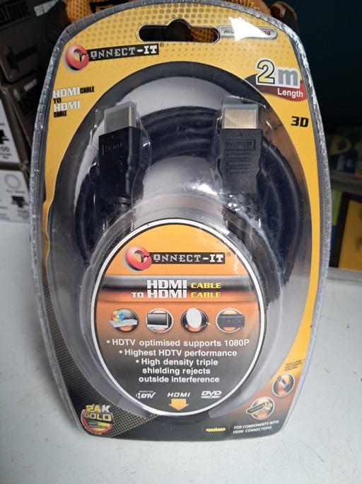 Buy & Sell Sheerness Swale - Photos for HDMI cable