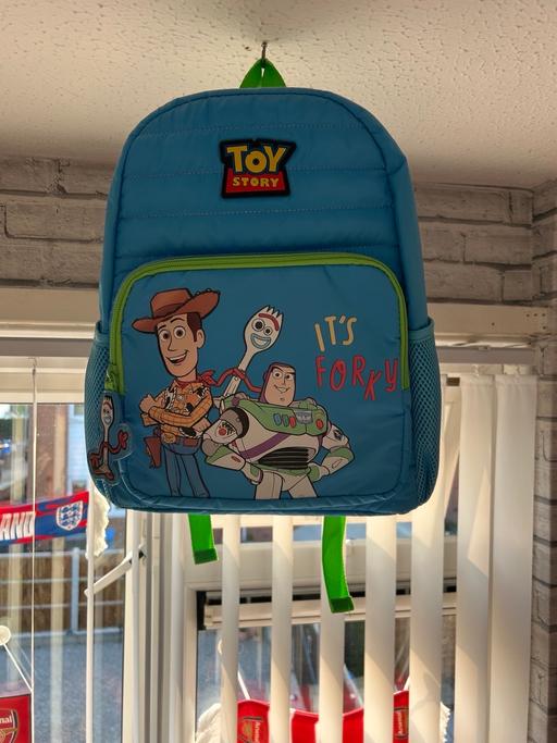 Buy & Sell Whiston Knowsley - Photos for Toystory backpack brand new 