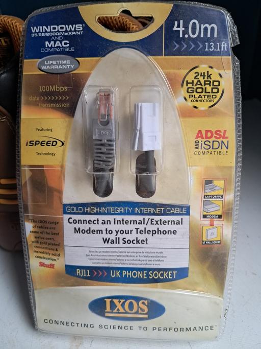 Buy & Sell Sheerness Swale - Photos for Internet cable