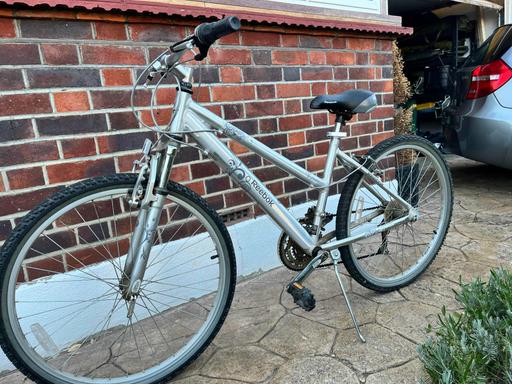 Buy & Sell Staines-Upon-Thames Spelthorne - Photos for Womens Reebok Step through bike