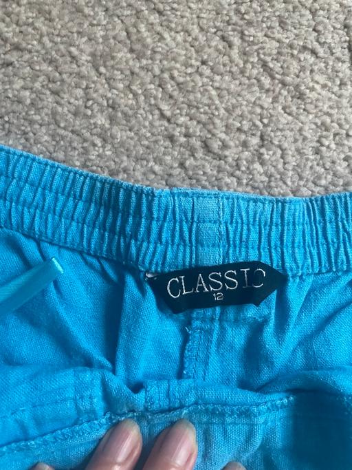 Buy & Sell Ynysddu Caerphilly - Wales - Photos for Crop trousers, size 12