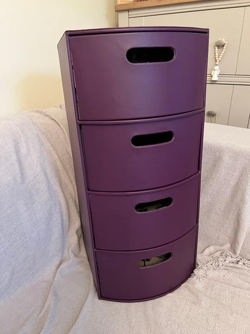 Buy & Sell Elemore Vale Sunderland - Photos for Purple Drawers