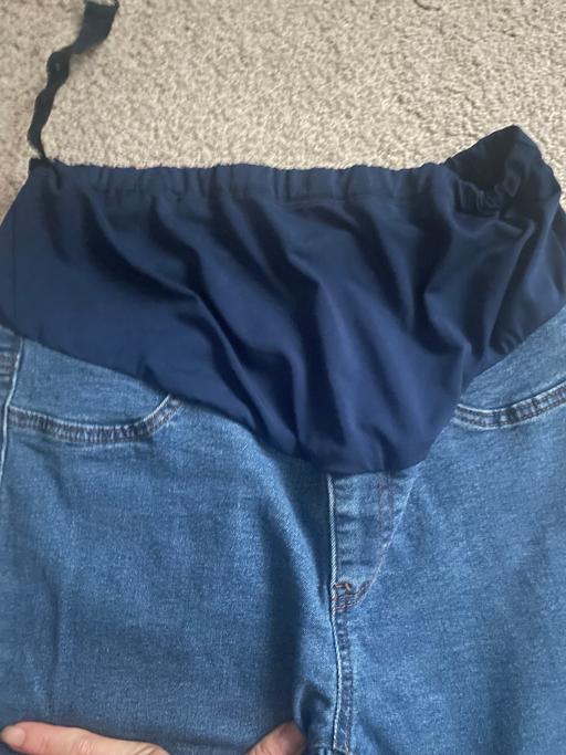 Buy & Sell Ynysddu Caerphilly - Wales - Photos for Maternity jeans size large