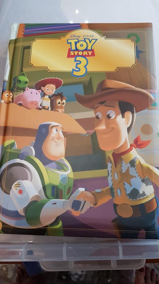 Buy & Sell Walsall Town Centre Walsall - Photos for Toy story book